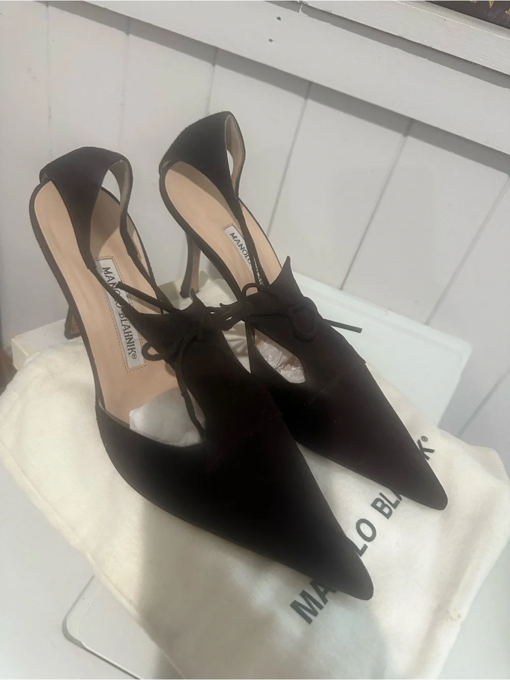 Manolo Blahnik manolo blahnik